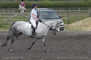 ISIS Dressage Challenge 2008